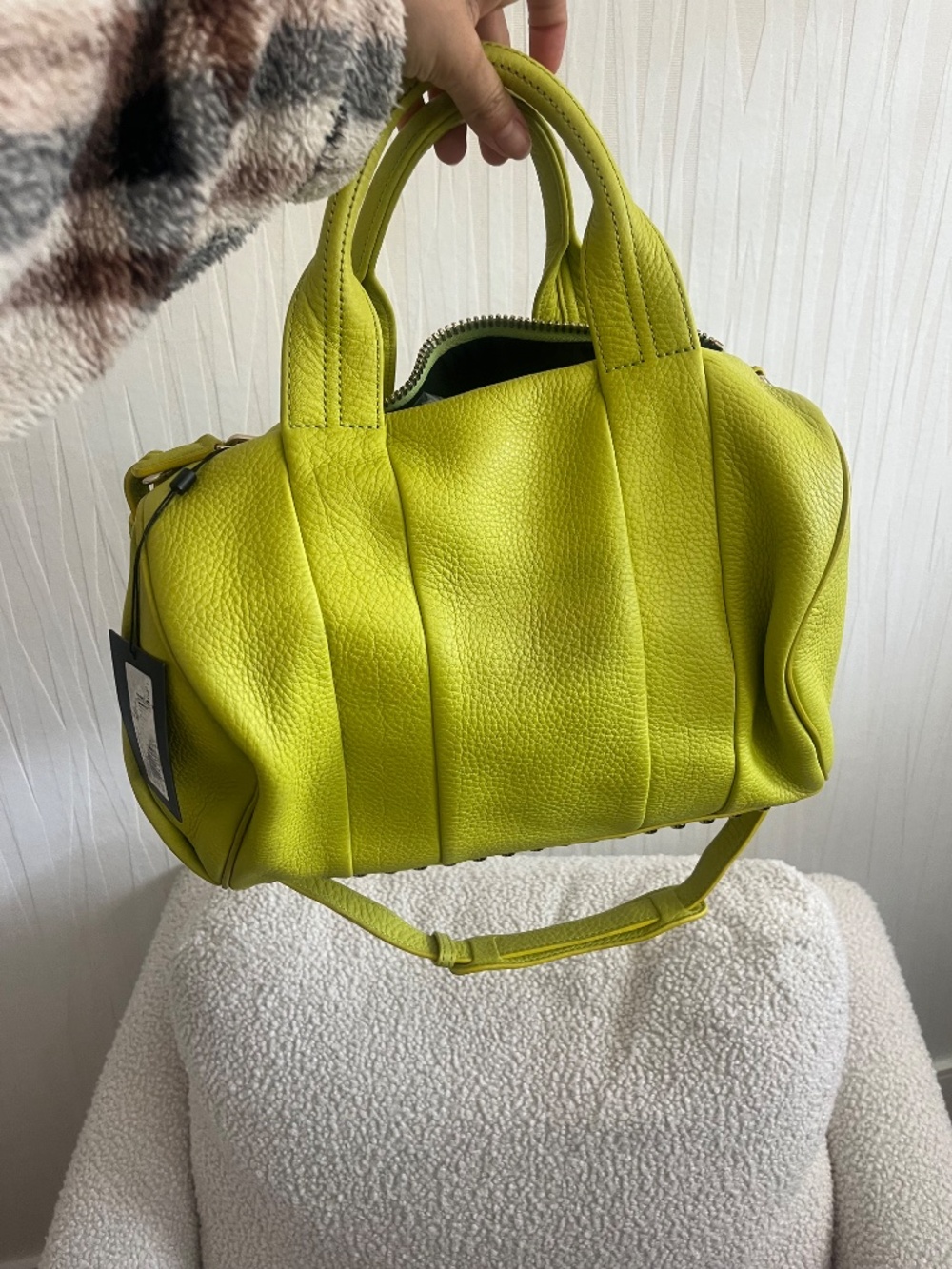 New w tags Alexander Wang Rocco Bag - Picture 7 of 9